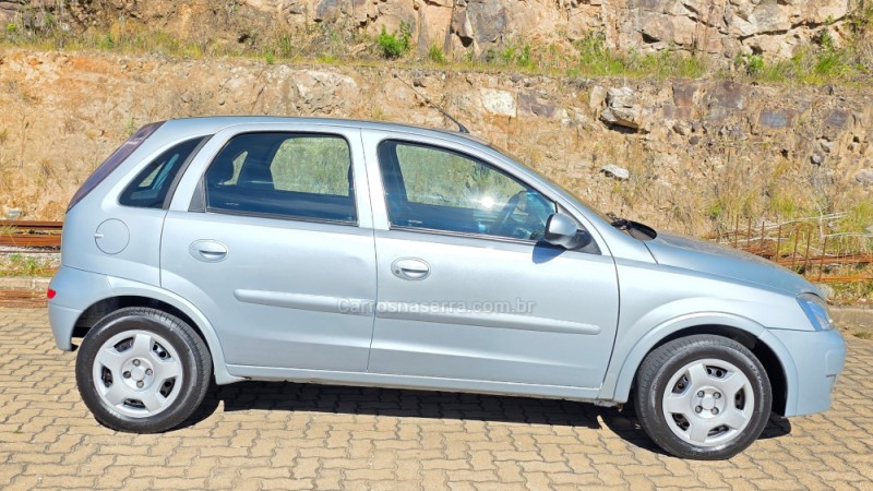 CORSA 1.4 MPFI MAXX 8V FLEX 4P MANUAL - 2011 - SãO MARCOS