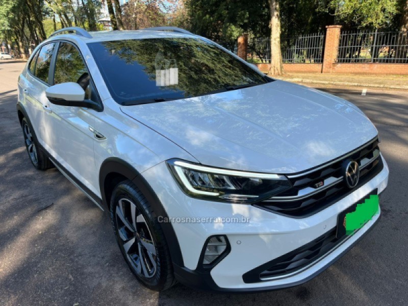 nivus 1.0 tsi highline flex 4p automatico 2024 bento goncalves
