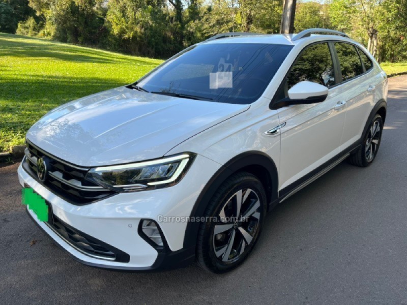 NIVUS 1.0 TSI HIGHLINE FLEX 4P AUTOMÁTICO - 2024 - BENTO GONçALVES
