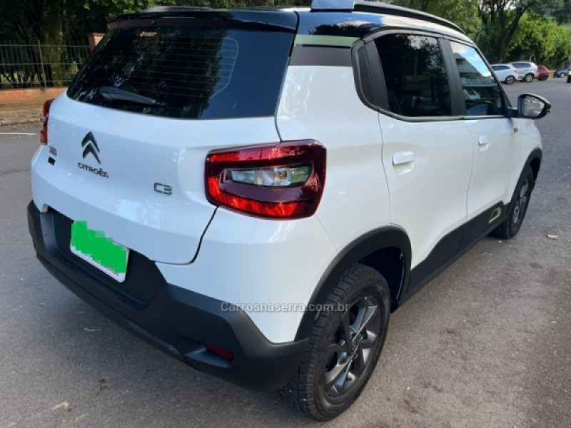 C3 1.0 XTR 8V FLEX 4P MANUAL - 2026 - BENTO GONçALVES