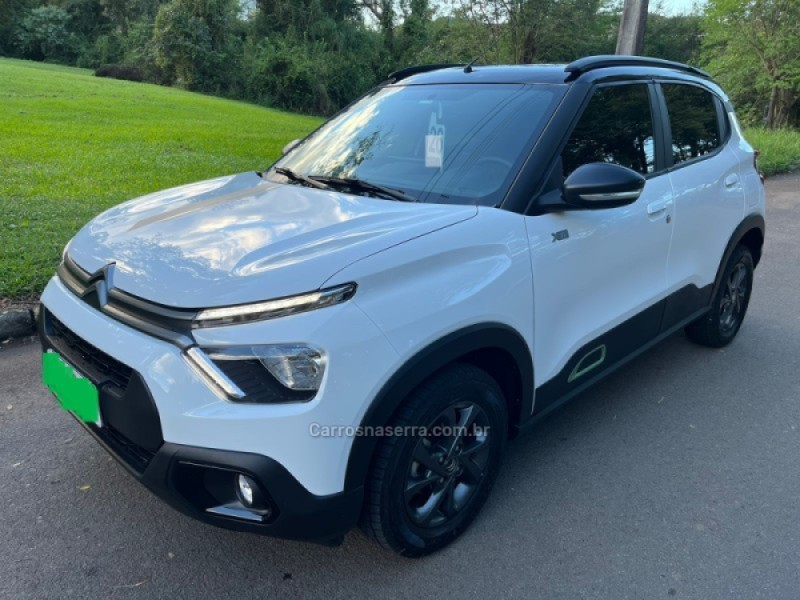 C3 1.0 XTR 8V FLEX 4P MANUAL - 2026 - BENTO GONçALVES