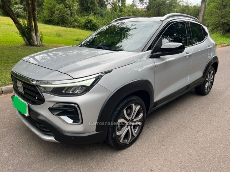 PULSE 1.0 TURBO 200 IMPETUS HIBRÍDO 4P AUTOMÁTICO - 2025 - BENTO GONçALVES