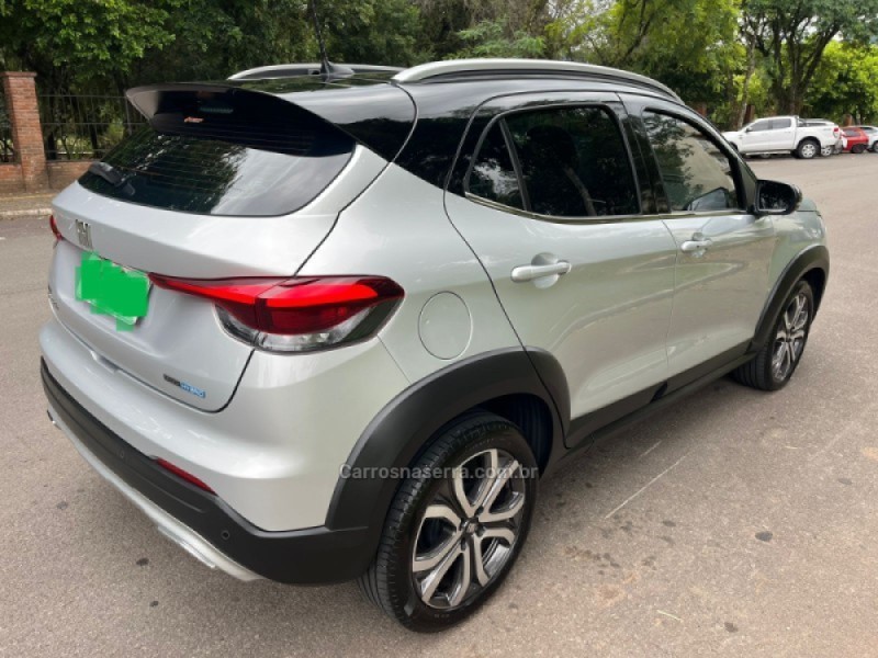 PULSE 1.0 TURBO 200 IMPETUS HIBRÍDO 4P AUTOMÁTICO - 2025 - BENTO GONçALVES