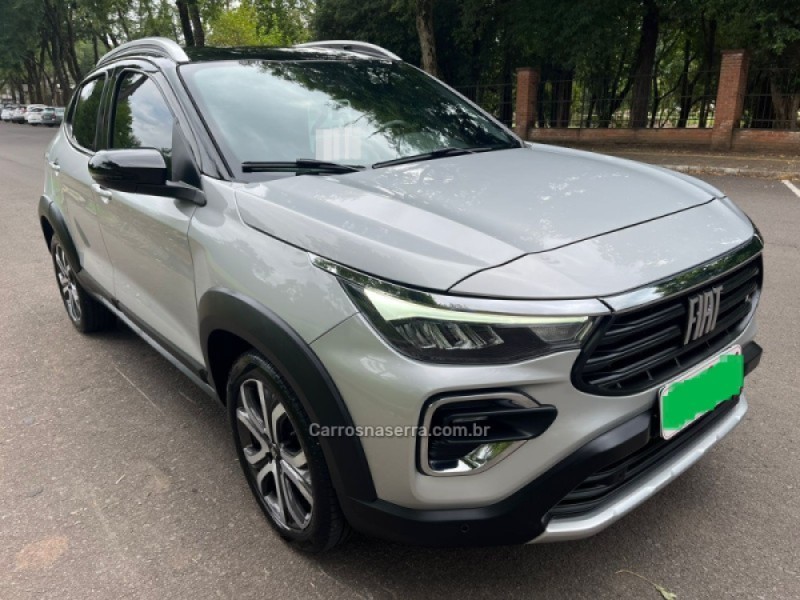 pulse 1.0 turbo 200 impetus hibrido 4p automatico 2025 bento goncalves