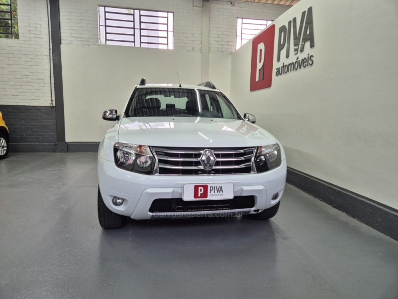 duster 1.6 tech road 4x2 16v flex 4p manual 2014 garibaldi
