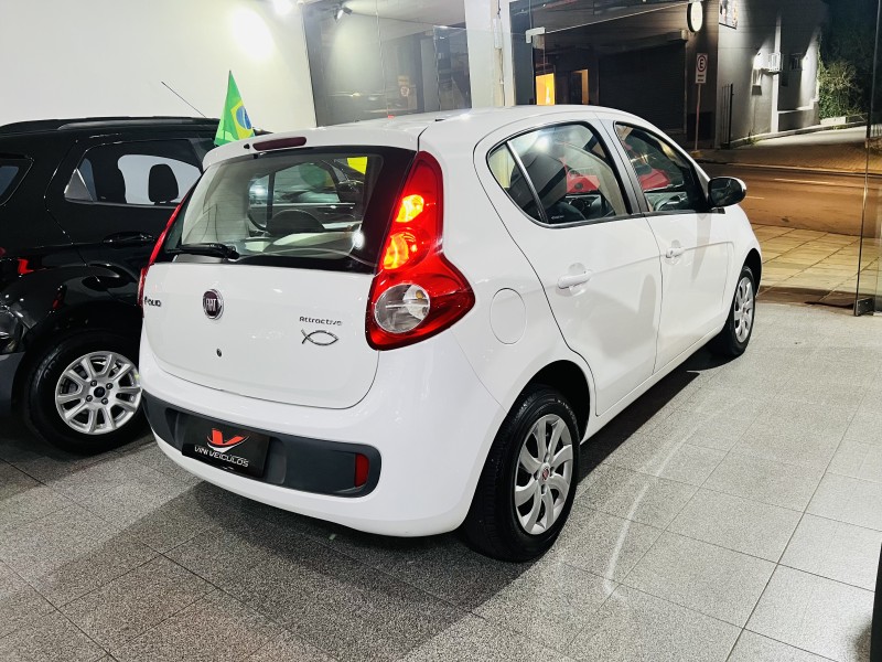 PALIO 1.0 MPI ATTRACTIVE 8V FLEX 4P MANUAL - 2013 - CAXIAS DO SUL