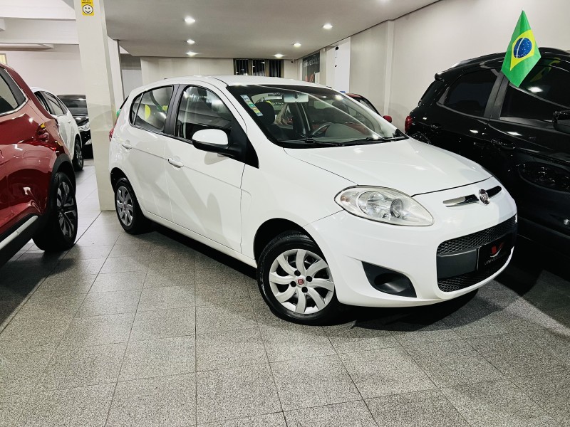 PALIO 1.0 MPI ATTRACTIVE 8V FLEX 4P MANUAL - 2013 - CAXIAS DO SUL