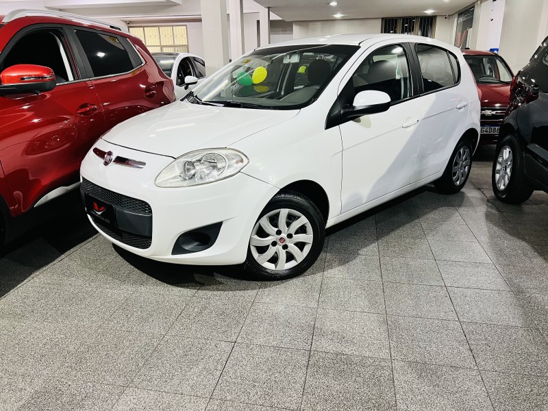 palio 1.0 mpi attractive 8v flex 4p manual 2013 caxias do sul