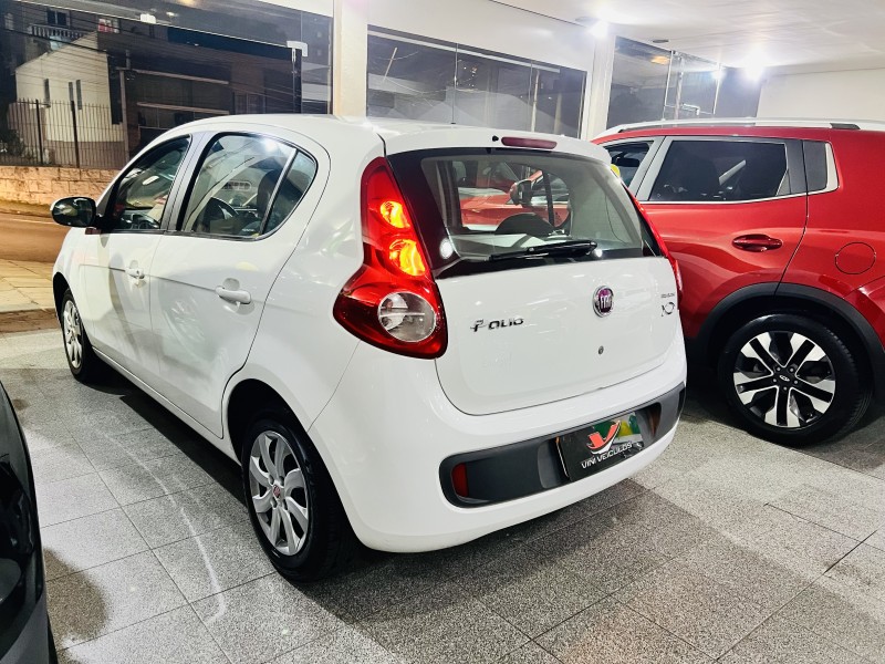 PALIO 1.0 MPI ATTRACTIVE 8V FLEX 4P MANUAL - 2013 - CAXIAS DO SUL