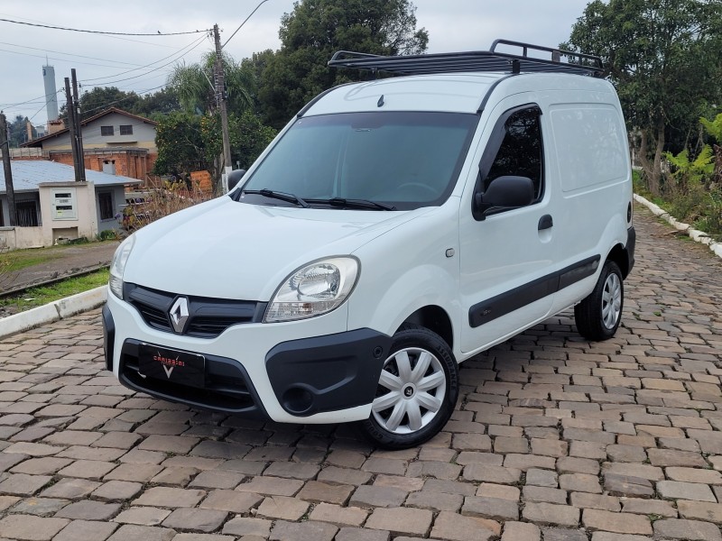 kangoo 1.6 expression 16v flex 4p manual 2015 carlos barbosa