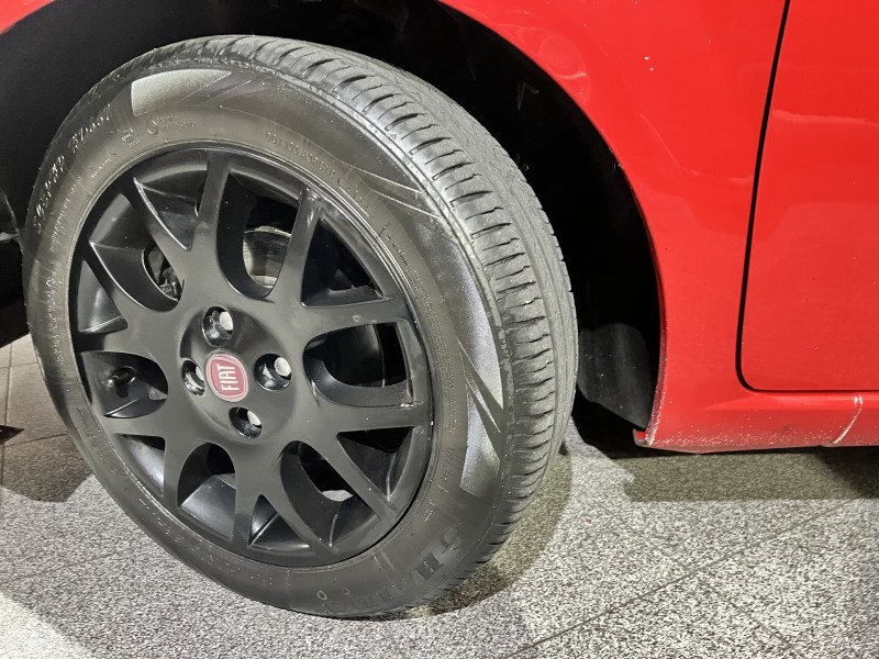 PUNTO 1.8 HLX 8V FLEX 4P MANUAL - 2009 - CAXIAS DO SUL