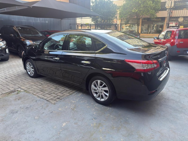 SENTRA 2.0 SV 16V FLEX 4P AUTOMÁTICO - 2014 - CAXIAS DO SUL