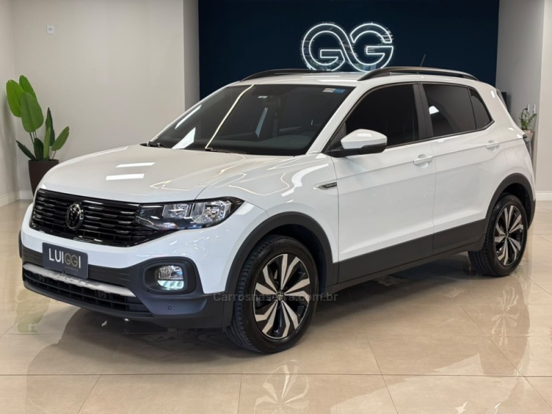 t cross 1.0 comfortline tsi flex 4p automatico 2023 carlos barbosa
