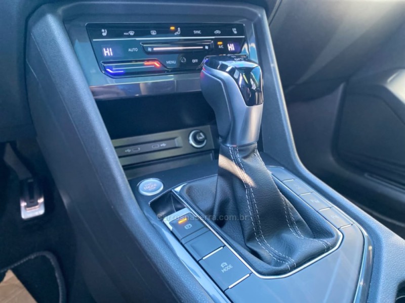 TIGUAN 2.0 ALLSPACE R-LINE 300 TSI GASOLINA 4P AUTOMÁTICO - 2025 - CAXIAS DO SUL