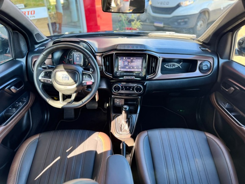 STRADA 1.0 RANCH CD 12V TURBO FLEX 4P AUTOMÁTICO - 2024 - BENTO GONçALVES