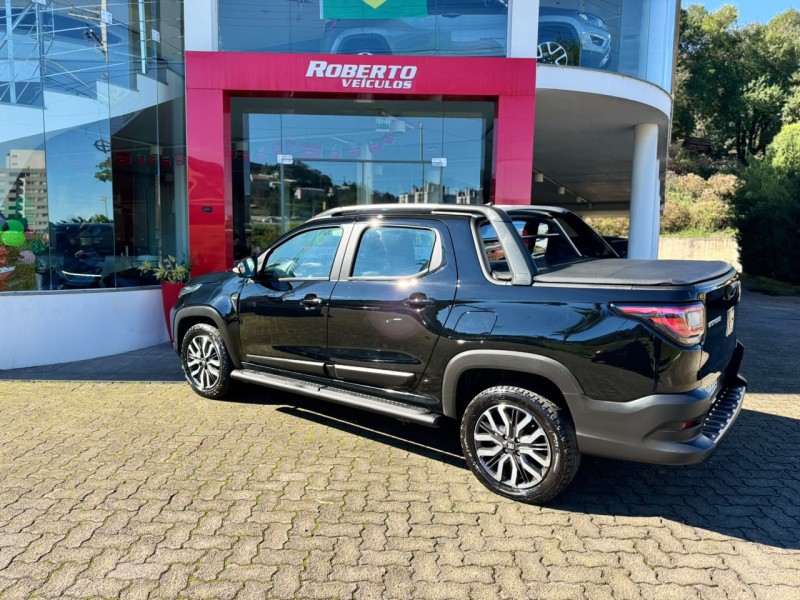 STRADA 1.0 RANCH CD 12V TURBO FLEX 4P AUTOMÁTICO - 2024 - BENTO GONçALVES