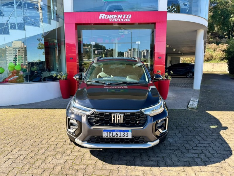 STRADA 1.0 RANCH CD 12V TURBO FLEX 4P AUTOMÁTICO - 2024 - BENTO GONçALVES