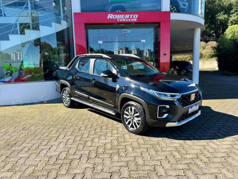 STRADA 1.0 RANCH CD 12V TURBO FLEX 4P AUTOMÁTICO - 2024 - BENTO GONçALVES