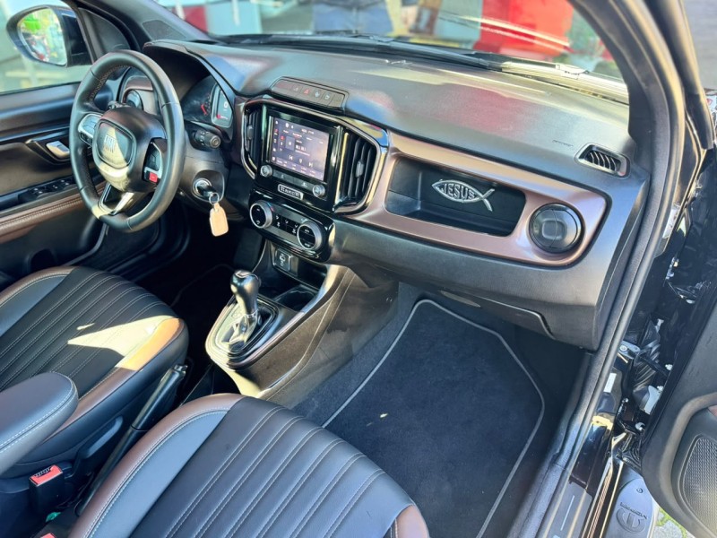 STRADA 1.0 RANCH CD 12V TURBO FLEX 4P AUTOMÁTICO - 2024 - BENTO GONçALVES