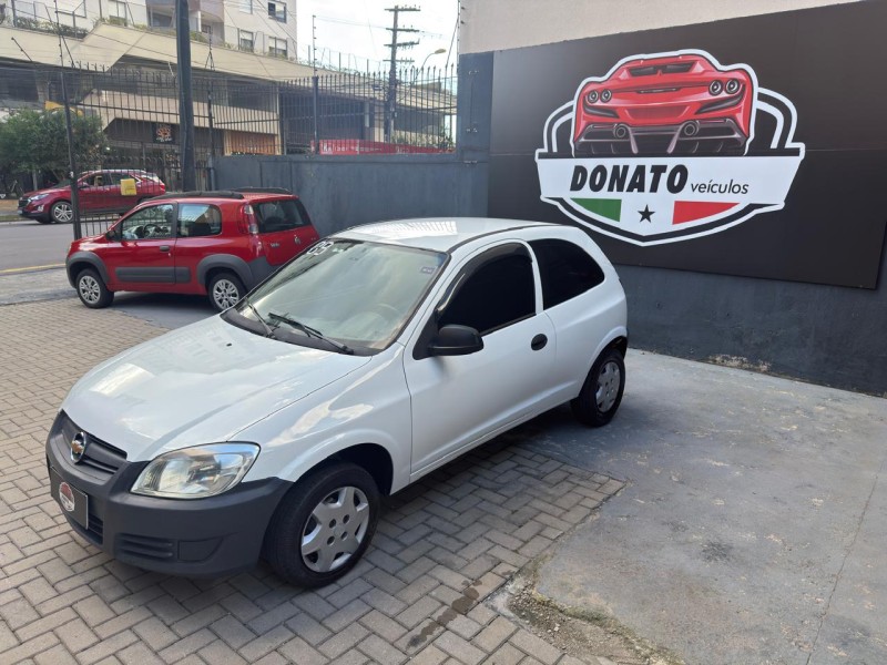 CELTA 1.4 MPFI LIFE 8V GASOLINA 2P MANUAL - 2009 - CAXIAS DO SUL