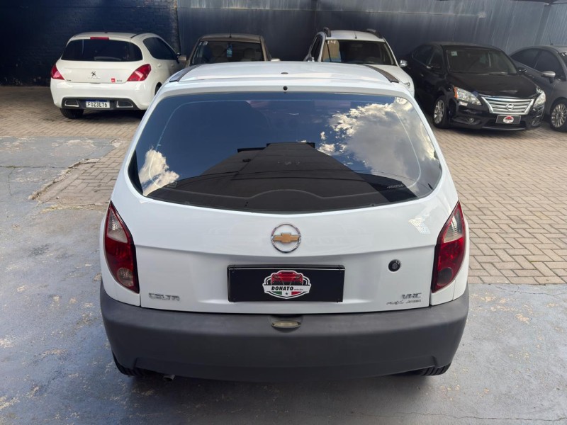 CELTA 1.4 MPFI LIFE 8V GASOLINA 2P MANUAL - 2009 - CAXIAS DO SUL