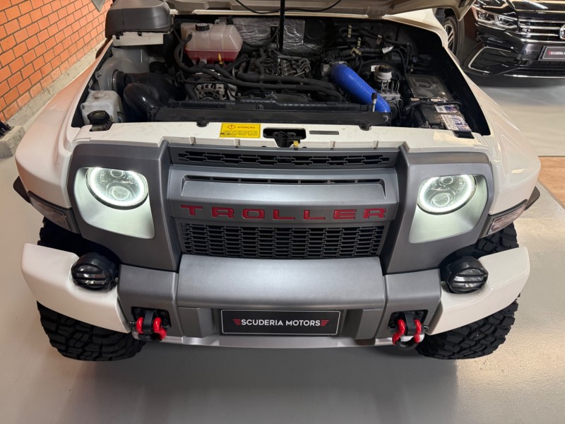 T4 3.2 XLT 4X4 20V TURBO INTERCOOLER DIESEL 2P MANUAL - 2016 - BENTO GONçALVES