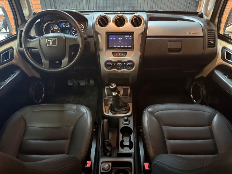 T4 3.2 XLT 4X4 20V TURBO INTERCOOLER DIESEL 2P MANUAL - 2016 - BENTO GONçALVES