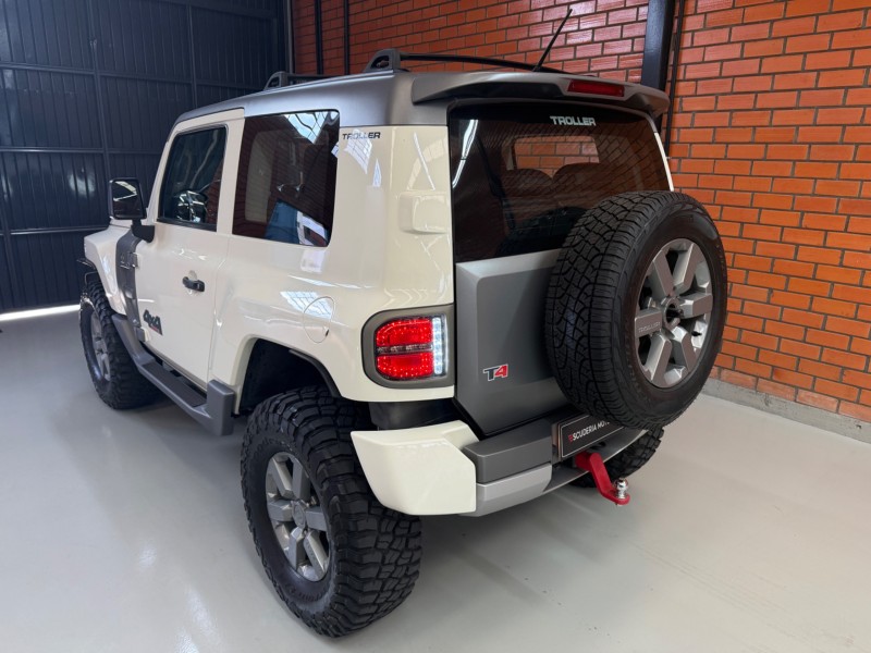 T4 3.2 XLT 4X4 20V TURBO INTERCOOLER DIESEL 2P MANUAL - 2016 - BENTO GONçALVES