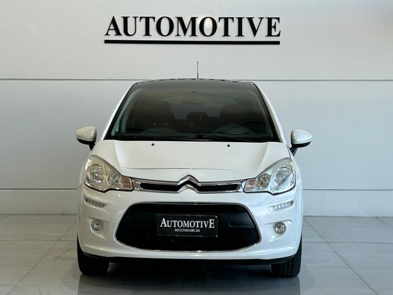 C3 1.5 TENDANCE 8V FLEX 4P MANUAL - 2013 - CAXIAS DO SUL