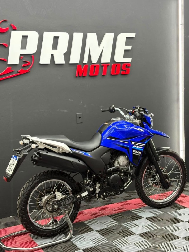 XTZ 250 LANDER - 2024 - NOVO HAMBURGO