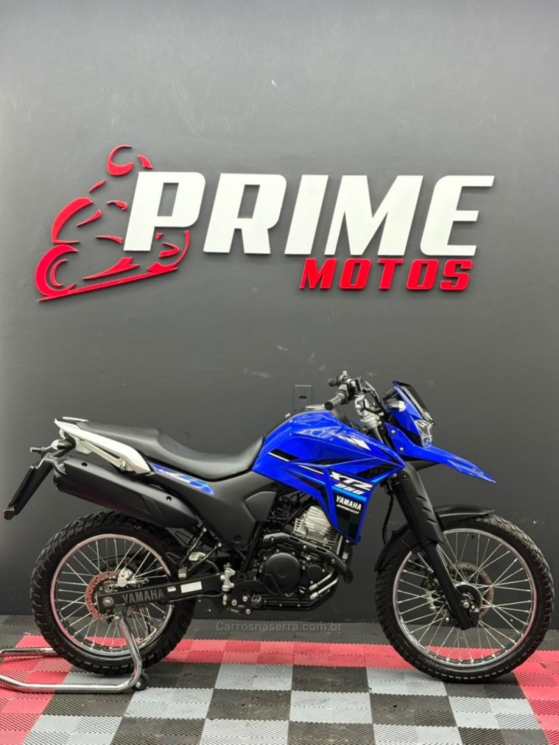 XTZ 250 LANDER - 2024 - NOVO HAMBURGO