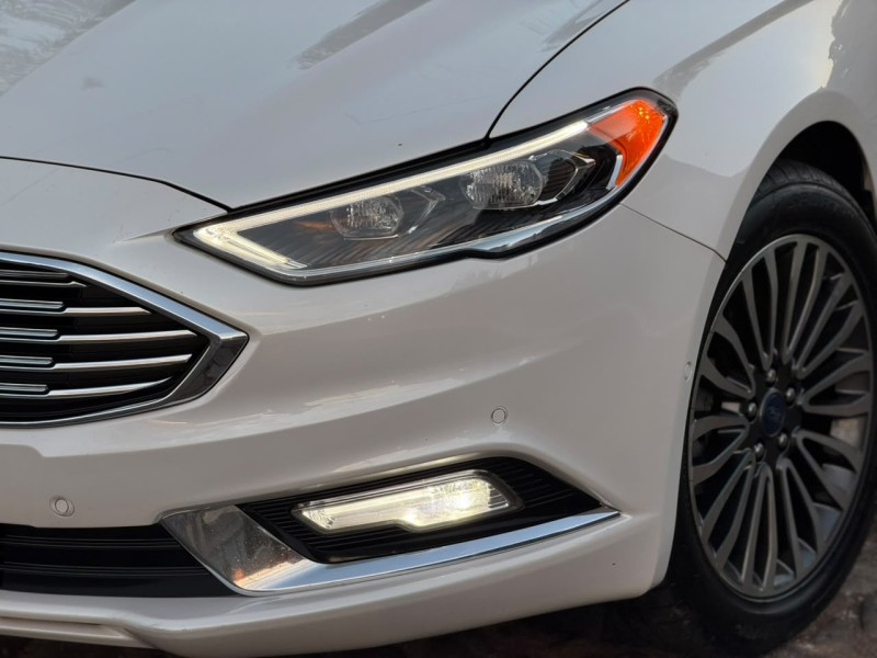 FUSION 2.0 TITANIUM GTDI ECOBOOST AWD AUTOMÁTICO - 2017 - DOIS IRMãOS