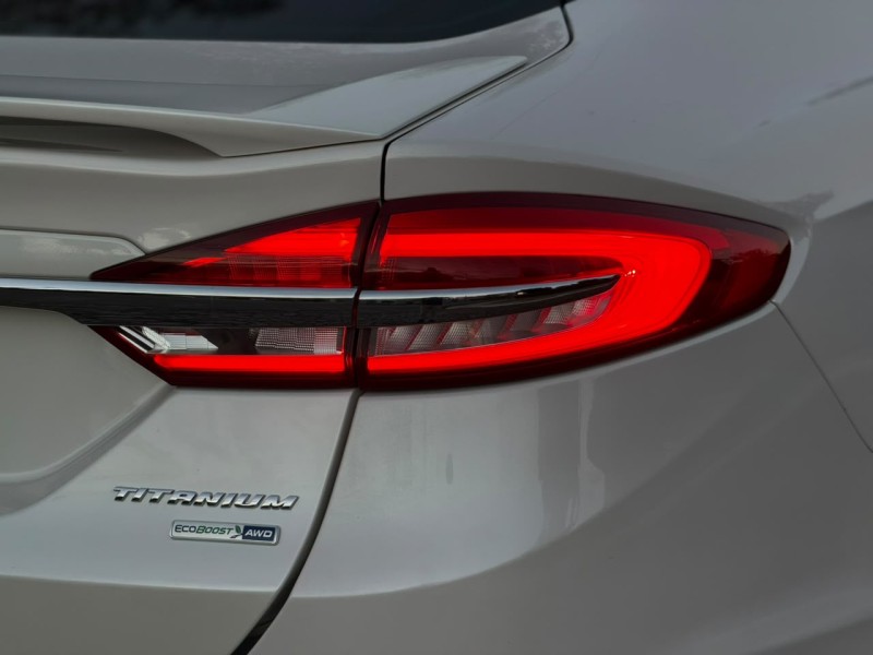 FUSION 2.0 TITANIUM GTDI ECOBOOST AWD AUTOMÁTICO - 2017 - DOIS IRMãOS
