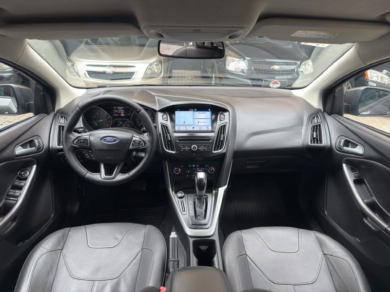 FOCUS 2.0 SE PLUS 16V FLEX 4P AUTOMÁTICO - 2018 - CAXIAS DO SUL