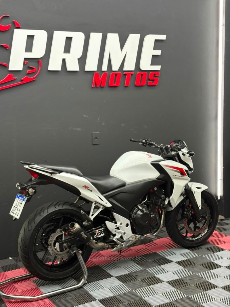 CB 500F  - 2014 - NOVO HAMBURGO