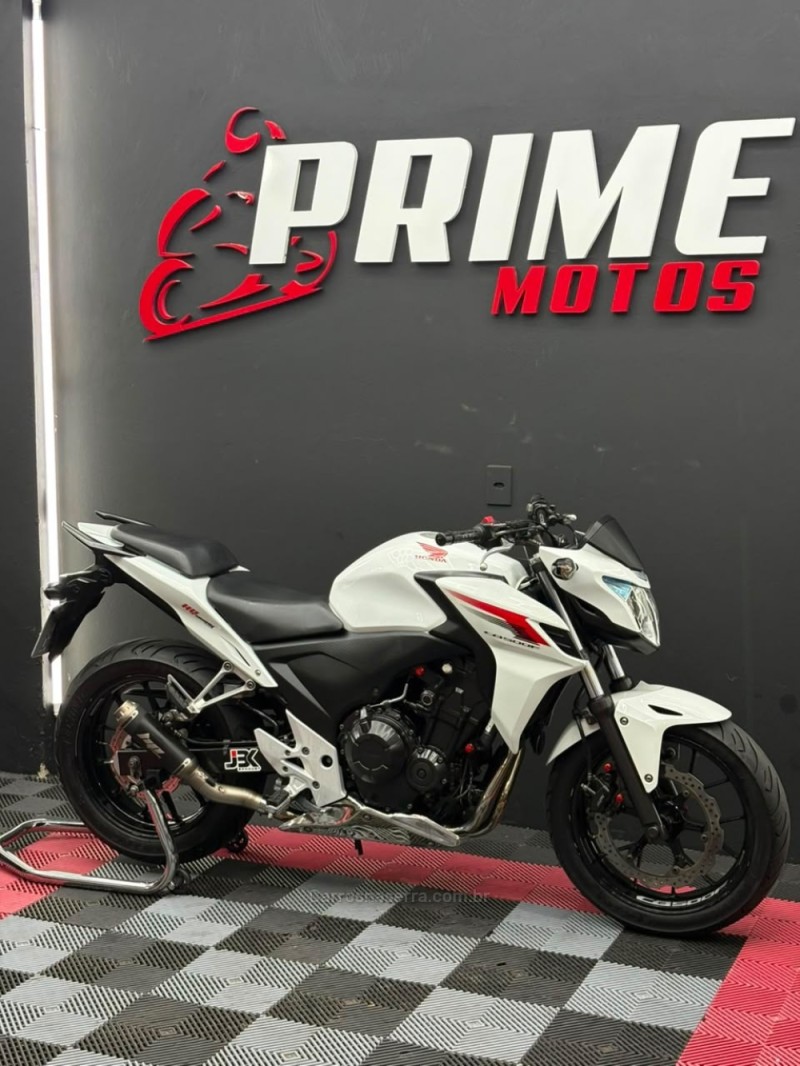 CB 500F  - 2014 - NOVO HAMBURGO