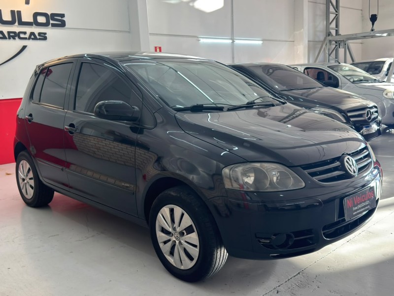 FOX 1.0 MI BLACKFOX 8V FLEX 4P MANUAL - 2010 - CAXIAS DO SUL