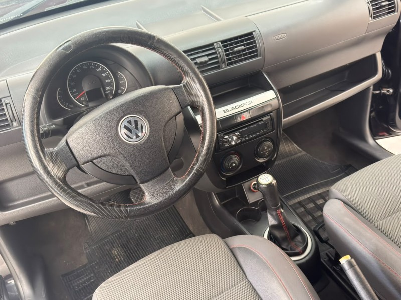 FOX 1.0 MI BLACKFOX 8V FLEX 4P MANUAL - 2010 - CAXIAS DO SUL
