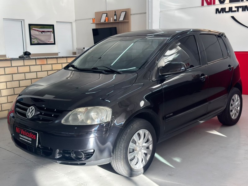 FOX 1.0 MI BLACKFOX 8V FLEX 4P MANUAL - 2010 - CAXIAS DO SUL