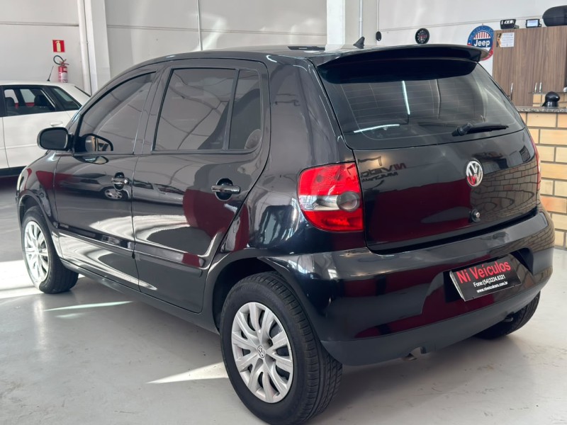 FOX 1.0 MI BLACKFOX 8V FLEX 4P MANUAL - 2010 - CAXIAS DO SUL