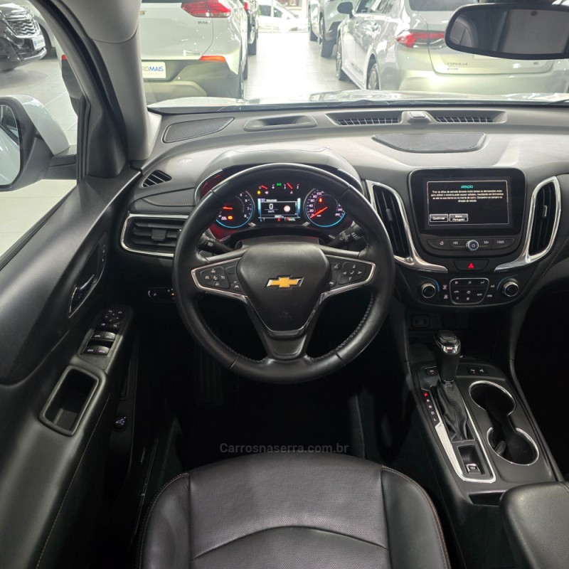 EQUINOX 2.0 16V TURBO GASOLINA PREMIER AWD AUTOMÁTICO - 2019 - SANTA CRUZ DO SUL