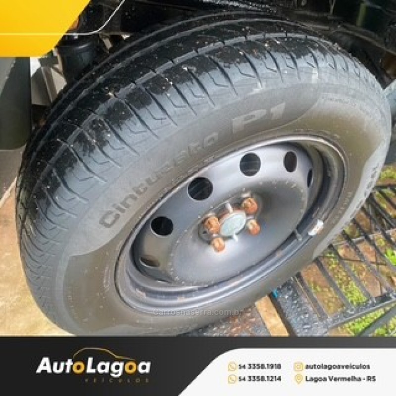 STRADA 1.4 ENDURANCE CS PLUS 8V FLEX 2P MANUAL - 2022 - LAGOA VERMELHA