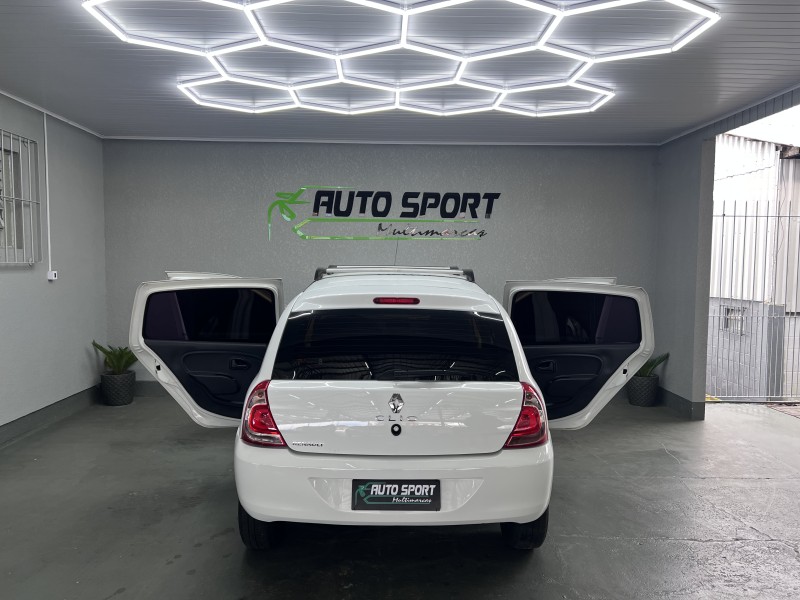 CLIO 1.0 EXPRESSION 16V FLEX 4P MANUAL - 2014 - CAXIAS DO SUL