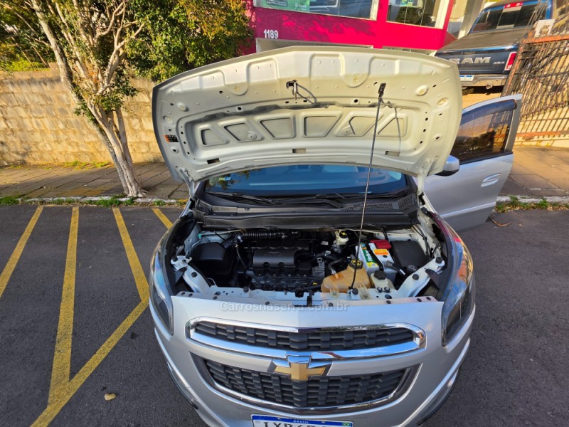 SPIN 1.8 LT 8V FLEX 4P AUTOMÁTICO - 2016 - VERANóPOLIS