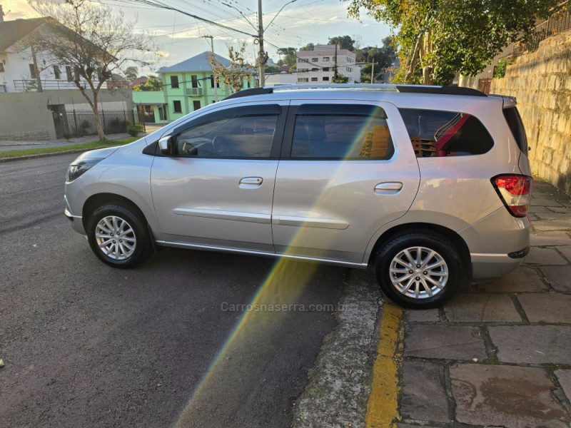 SPIN 1.8 LT 8V FLEX 4P AUTOMÁTICO - 2016 - VERANóPOLIS