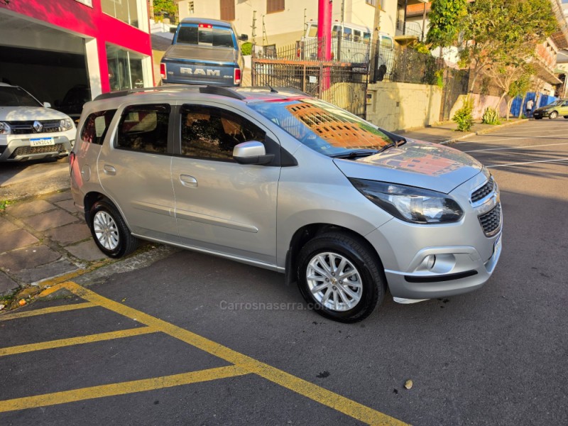 spin 1.8 lt 8v flex 4p automatico 2016 veranopolis
