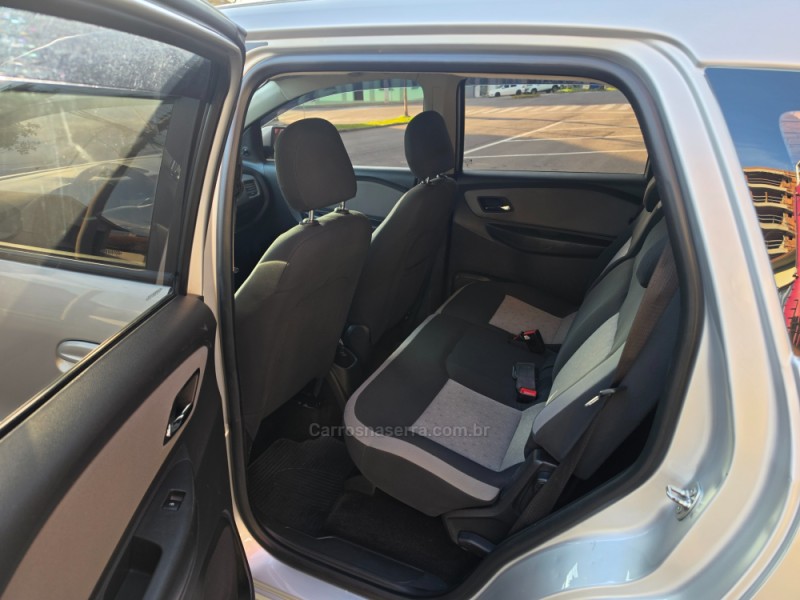 SPIN 1.8 LT 8V FLEX 4P AUTOMÁTICO - 2016 - VERANóPOLIS