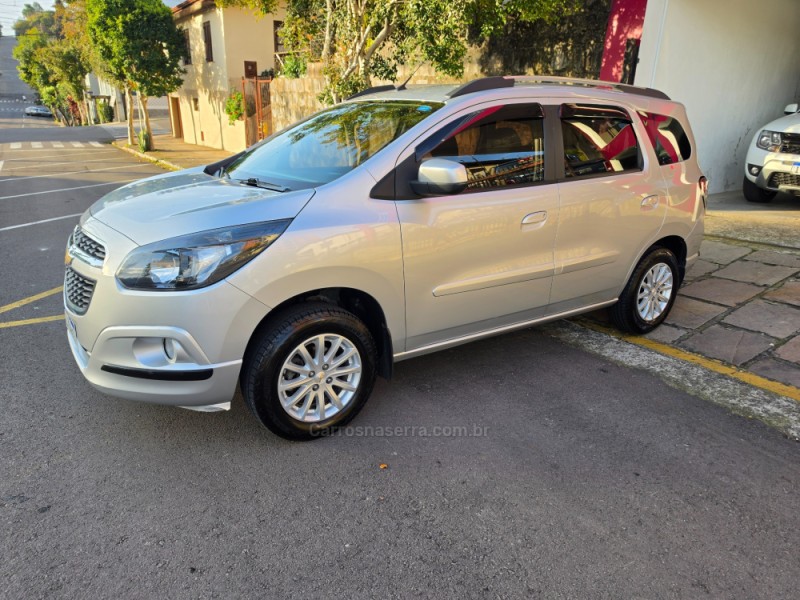 SPIN 1.8 LT 8V FLEX 4P AUTOMÁTICO - 2016 - VERANóPOLIS