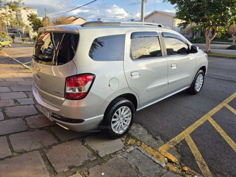 SPIN 1.8 LT 8V FLEX 4P AUTOMÁTICO - 2016 - VERANóPOLIS