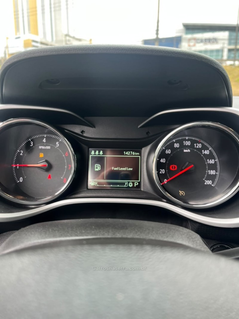 TRACKER 1.0 12V LT TURBO FLEX 4P AUTOMÁTICO - 2025 - CAXIAS DO SUL